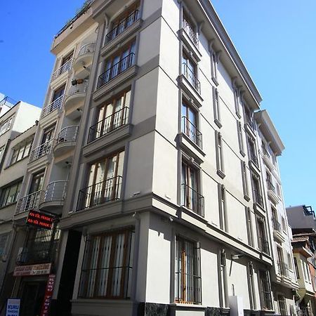 Onur Residence Istanbul Exterior foto