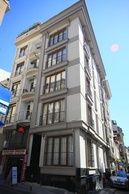 Onur Residence Istanbul Exterior foto