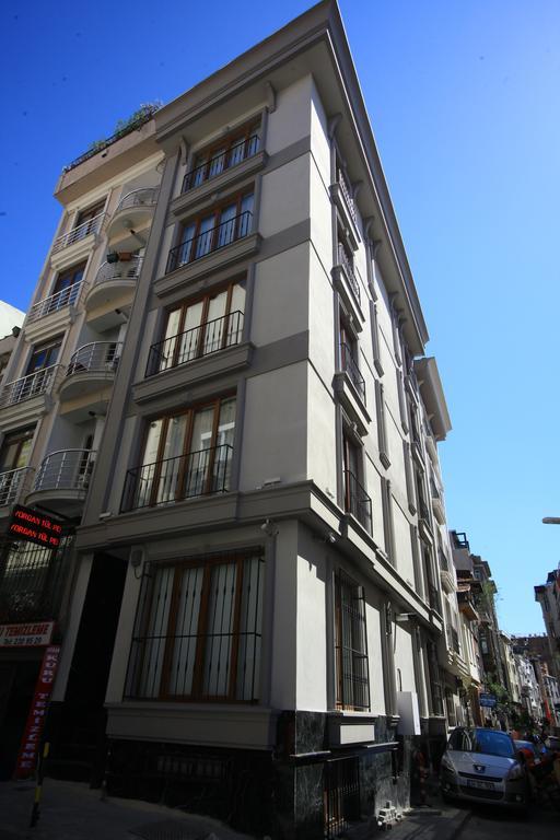 Onur Residence Istanbul Exterior foto