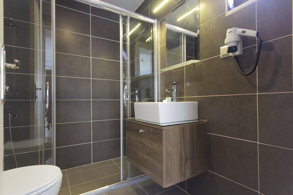 Onur Residence Istanbul Exterior foto