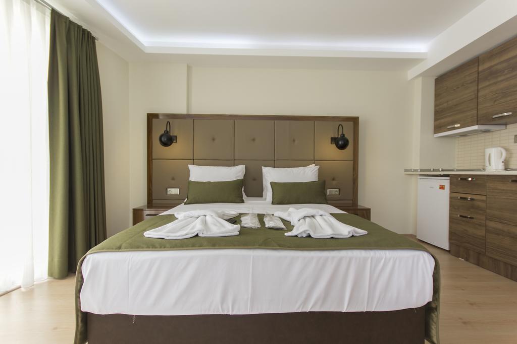 Onur Residence Istanbul Exterior foto