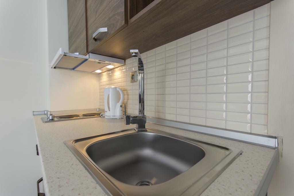 Onur Residence Istanbul Exterior foto