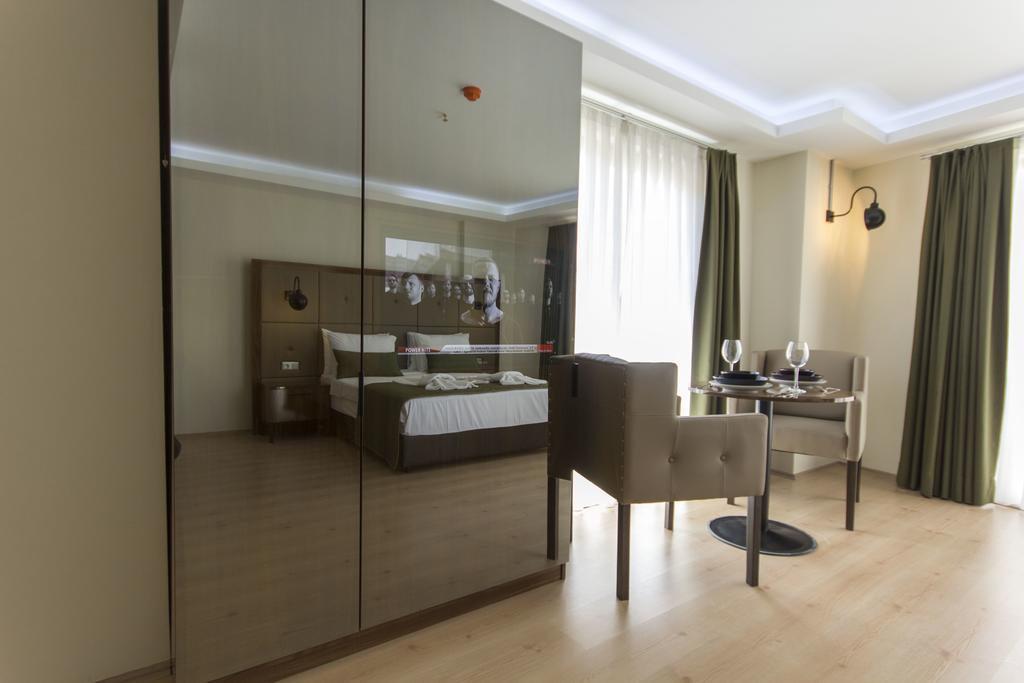 Onur Residence Istanbul Exterior foto