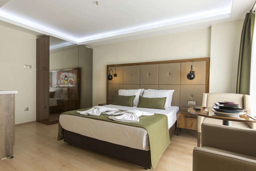 Onur Residence Istanbul Exterior foto