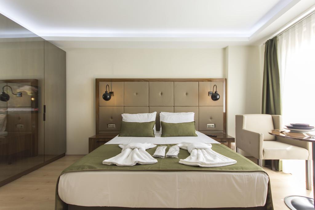 Onur Residence Istanbul Exterior foto