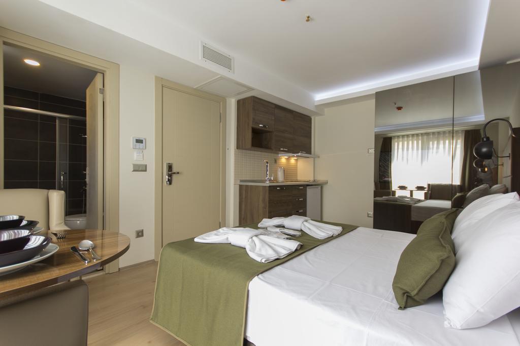Onur Residence Istanbul Exterior foto