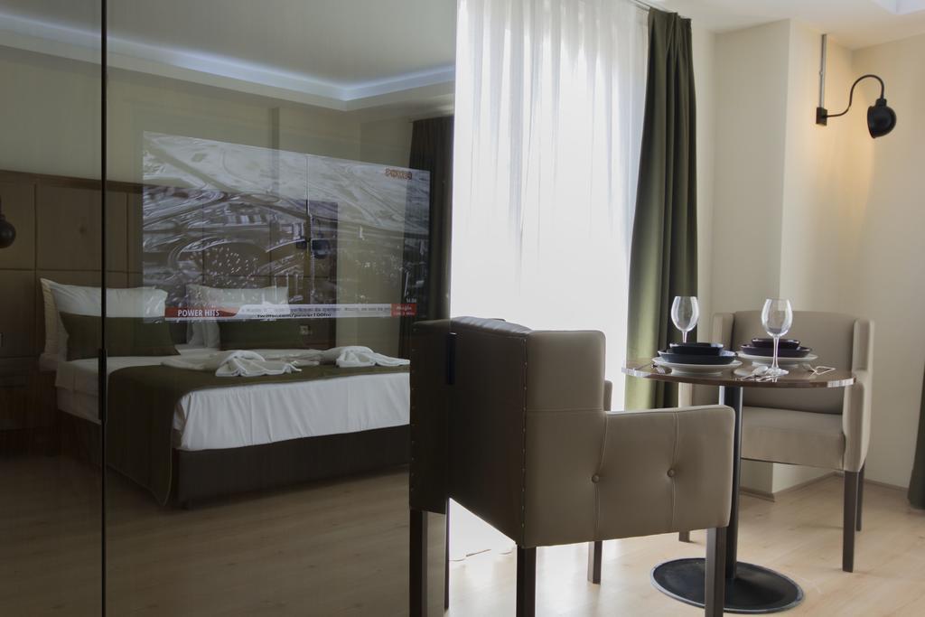 Onur Residence Istanbul Exterior foto