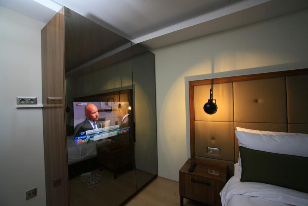 Onur Residence Istanbul Exterior foto