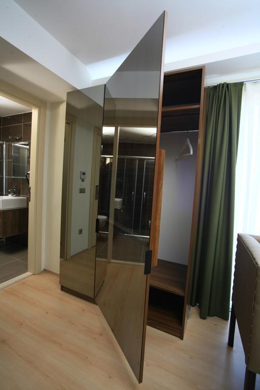 Onur Residence Istanbul Exterior foto