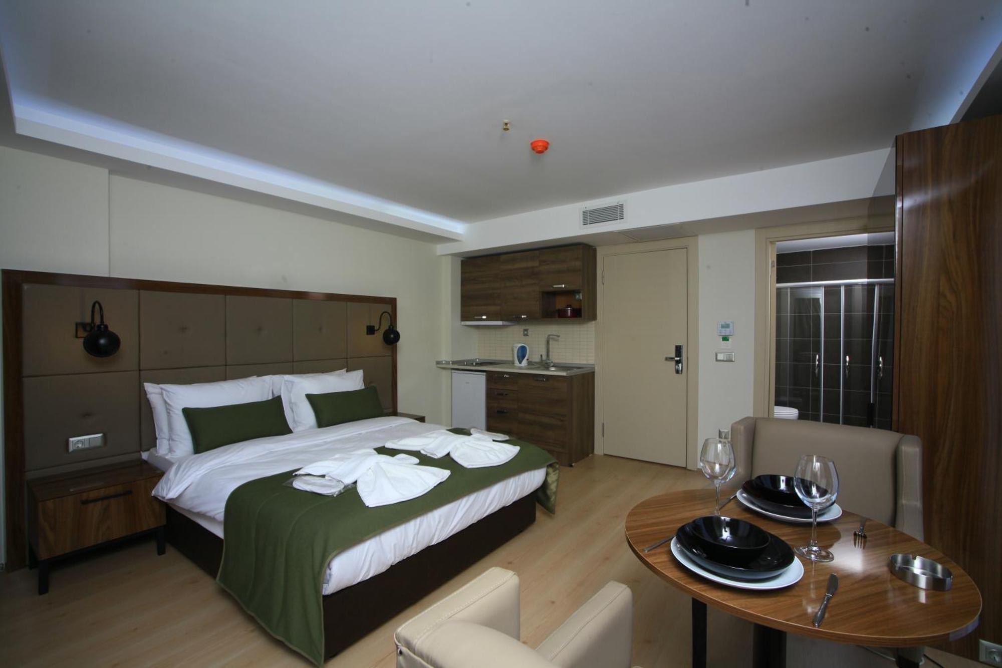 Onur Residence Istanbul Exterior foto