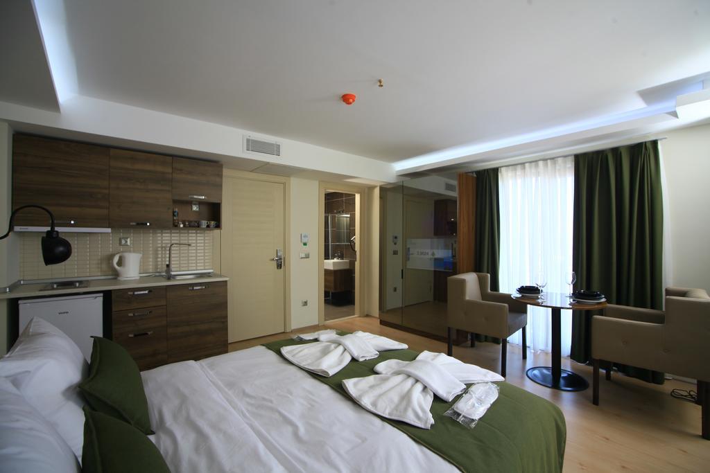 Onur Residence Istanbul Exterior foto